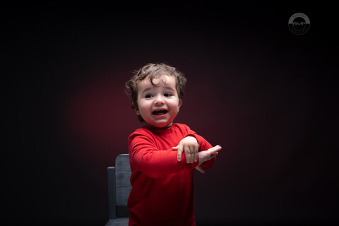 Séance photo enfants