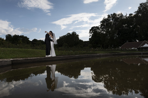 Séance photo mariage